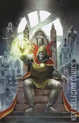 Variant Cover for One World Under Doom #1