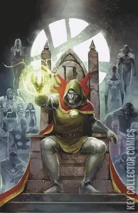 One World Under Doom #1