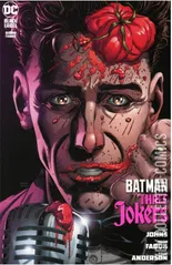 Cover for Batman: Three Jokers #3