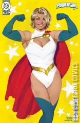 Variant Cover for Power Girl #19