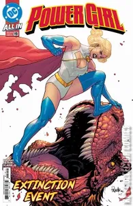 Power Girl #19