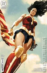 Variant Cover for Wonder Woman #19