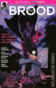 From the World of Minor Threats: Brood #4