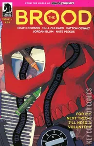 From the World of Minor Threats: Brood #4