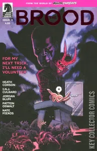 From the World of Minor Threats: Brood #4