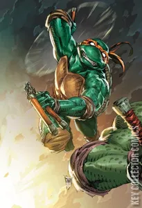 Teenage Mutant Ninja Turtles #8