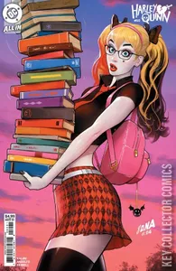 Harley Quinn #50