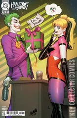 Cover for Harley Quinn #50