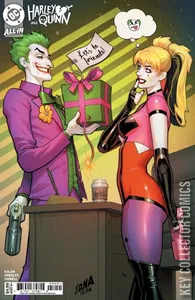Harley Quinn #50