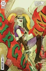 Cover for Harley Quinn #50