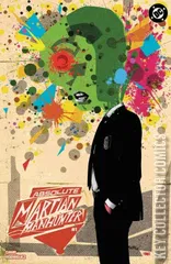 Variant Cover for Absolute Martian Manhunter #1