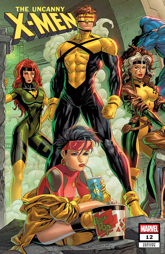 Uncanny X-Men #12 (2024) | Key Collector Comics