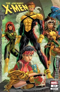 Uncanny X-Men #12