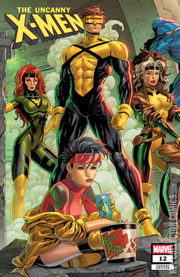 Uncanny X-Men
