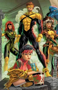 Uncanny X-Men #12