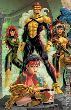 Variant Cover for Uncanny X-Men #12