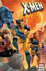 Variant Cover for X-Men #14
