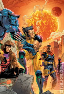 Variant Cover for X-Men #14