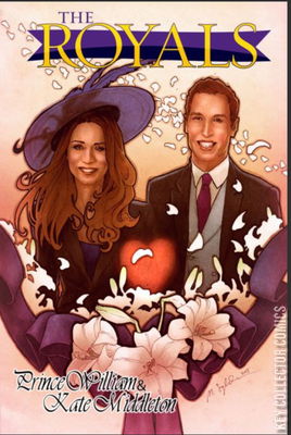 The Royals: Prince William & Kate Middleton