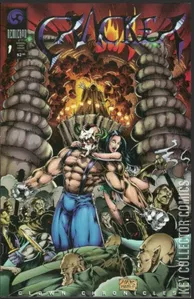 Clown Chronicles: Cracker #1