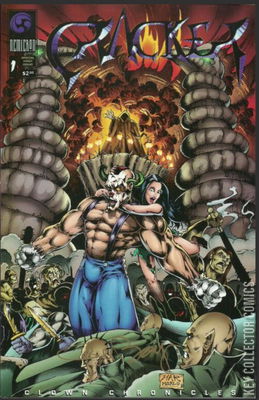 Clown Chronicles: Cracker