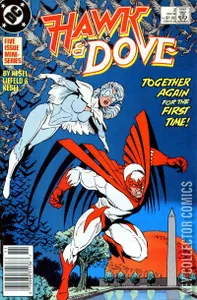 Hawk and Dove #2