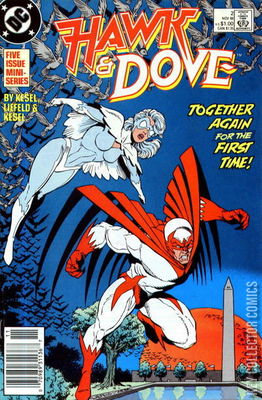 Hawk and Dove