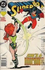 Cover for Superboy #2