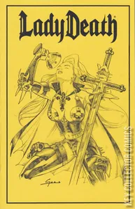 Lady Death: Re-Imagined #1