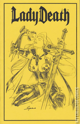 Lady Death: Re-Imagined