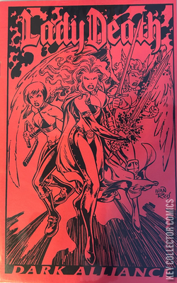 Lady Death: Dark Alliance