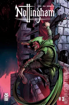 Variant Cover for Nottingham #3