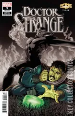 Variant Cover for Doctor Strange #3