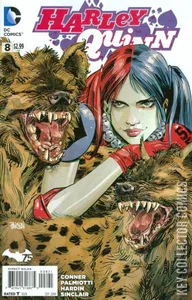 Harley Quinn #8