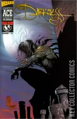 Variant Cover for Darkness, The #21