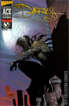 Variant Cover for Darkness, The #21