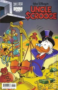 Walt Disney's Uncle Scrooge #391
