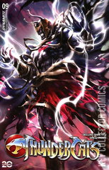 Variant Cover for Thundercats #9
