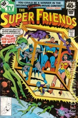 Variant Cover for Super Friends #16