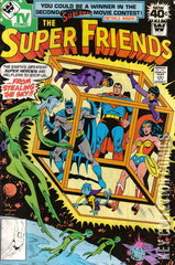 Variant Cover for Super Friends #16