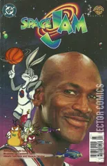 Cover for Space Jam #1