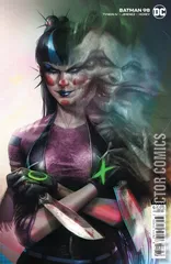 Variant Cover for Batman #98