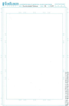 Variant Cover for Gunslinger Spawn #18