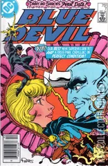 Cover for Blue Devil #7
