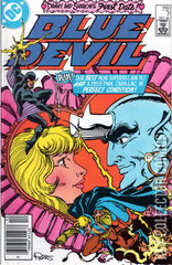 Variant Cover for Blue Devil #7
