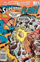Variant Cover for DC Comics Presents #73