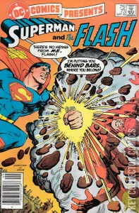 DC Comics Presents #73