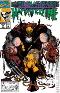 Marvel Comics Presents #92