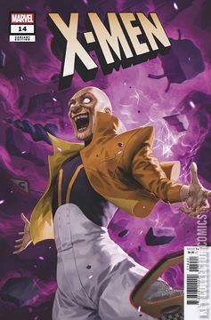 Variant Cover for X-Men #14