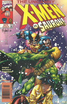 Variant Cover for Uncanny X-Men #354